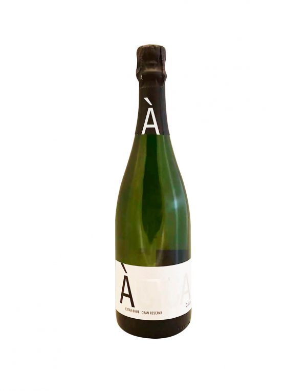 ÀTICA Gran Reserva 2014 Cava Extra Brut, Bublinkove vino, vinotéka Bratislava Slnecnice, Sunnywines, rozvoz vina, winebar