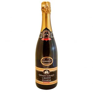CALIXTE Crémant D'Alsace Chardonnay, Bublinkove vino, vinotéka Bratislava Slnecnice, Sunnywines, rozvoz vina, winebar, šampanské
