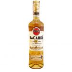 Bacardi Carta Oro 37,5%, Bottleshop Sunny wines slnecnice mesto, petrzalka, rum, rumy, rozvoz alkoholu, eshop