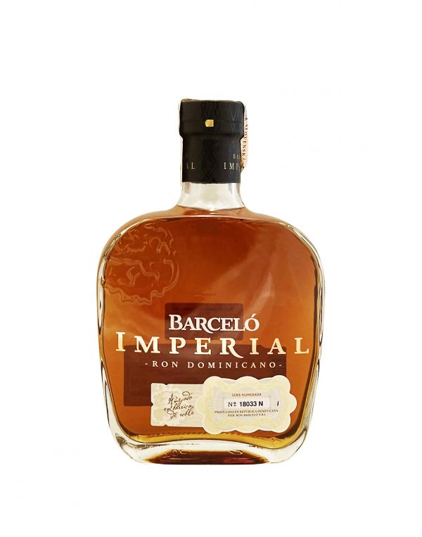 Barceló Imperial 38%, Bottleshop Sunny wines slnecnice mesto, petrzalka, rum, rumy, rozvoz alkoholu, eshop