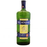 Becherovka 38%, Bottleshop Sunny wines slnecnice mesto, petrzalka, likér, rozvoz alkoholu, eshop