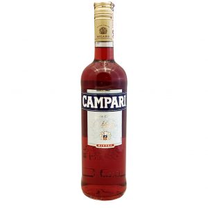 Campari Bitter 25%, Bottleshop Sunny wines slnecnice mesto, petrzalka, likér, rozvoz alkoholu, eshop