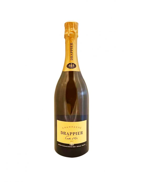 DRAPPIER Carte D'Or Champagne Brut, Bublinkove vino, vinotéka Bratislava Slnecnice, Sunnywines, rozvoz vina, winebar, šampanské