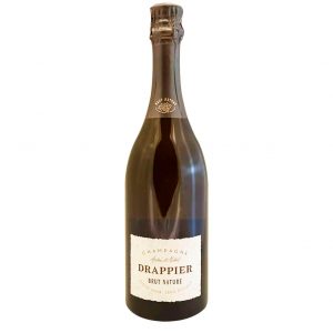 DRAPPIER Champagne Brut Nature, Bublinkove vino, vinotéka Bratislava Slnecnice, Sunnywines, rozvoz vina, winebar, Pripime si štýlovo na nový rok 2021, čo sa hodí na nezabudnuteľný prípitok, vinoteka Sunnywines, Champagne, šampanské