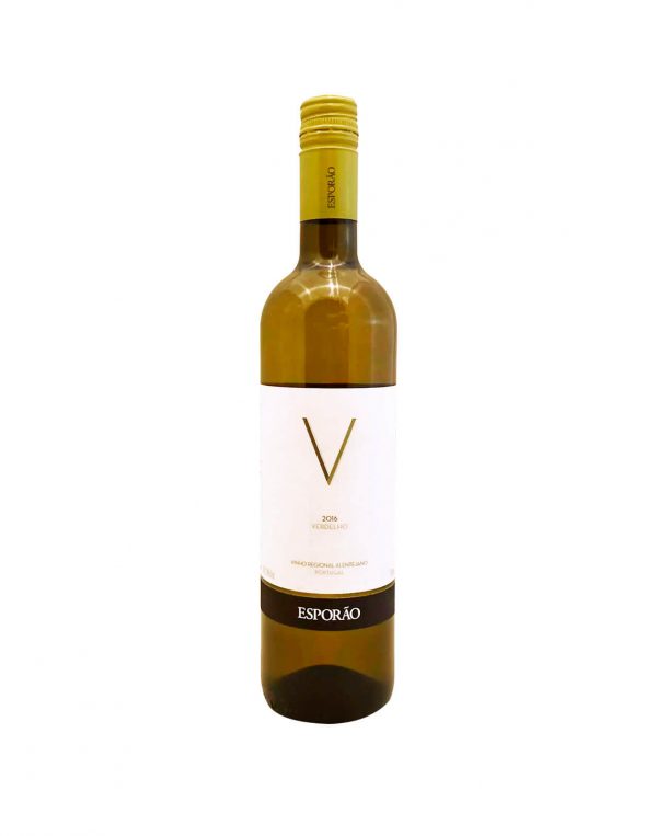 Esporão Verdelho 2016, vinoteka Sunny wines slnecnice mesto Bratislava, petrzalka, vino biele z Portugalska