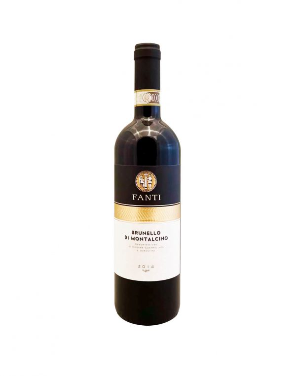 FANTI Brunello Di Montalcino 2014, vinoteka Sunny wines slnecnice mesto Bratislava, petrzalka, vino červené z Talianska, rozvoz vín, eshop