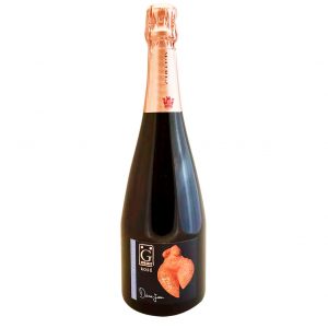 HENRI GIRAUD Dame Jane Rosé Champagne, Bublinkove vino, vinotéka Bratislava Slnecnice, Sunnywines, rozvoz vina, winebar, šampanské