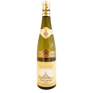 HUNAWIHR Vin D'Alsace Pinot Blanc 2018, vinoteka Bratislava slnecnice mesto, petrzalka, vino biele z Francúzska