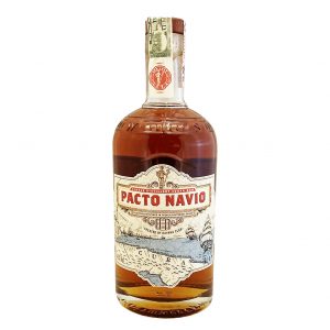Havana CLub Pacto Navio 40%, Bottleshop Sunny wines slnecnice mesto, petrzalka, rum, rozvoz alkoholu, eshop