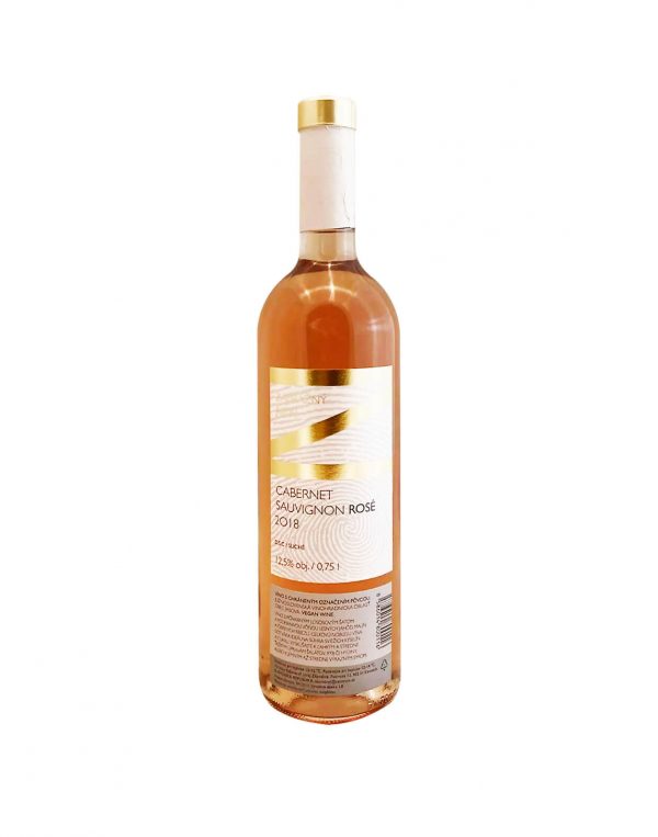 JURAJ ZÁPRAŽNÝ Sauvignon Rosé 2018, vinotéka v Slnečniciach, slovenské ružové víno, Bratislava Petržalka, Sunny Wines