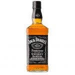 Jack Daniel's 40%, Bottleshop Sunny wines slnecnice mesto, petrzalka, Škótska Whisky, rozvoz alkoholu, eshop