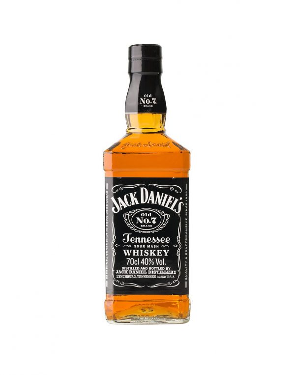 Jack Daniel's 40%, Bottleshop Sunny wines slnecnice mesto, petrzalka, Škótska Whisky, rozvoz alkoholu, eshop