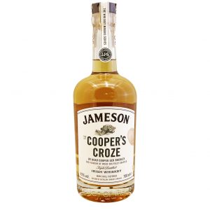 Jameson Makers Coopers Croze 43%, Bottleshop Sunny wines slnecnice mesto, petrzalka, Írska Whiskey, rozvoz alkoholu, eshop