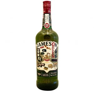 Jameson St.Patrick's Day Limited Edition 2020 40%, Bottleshop Sunny wines slnecnice mesto, petrzalka, Írska Whiskey, rozvoz alkoholu, eshop