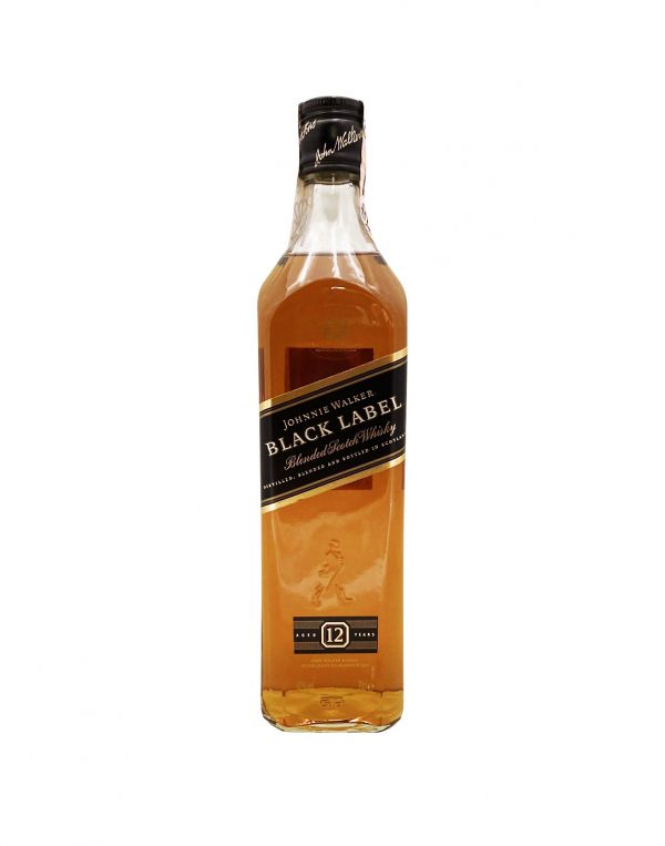 Johnnie Walker Black Label 12YO 40%, Bottleshop Sunny wines slnecnice mesto, petrzalka, Škótska Whisky, rozvoz alkoholu, eshop