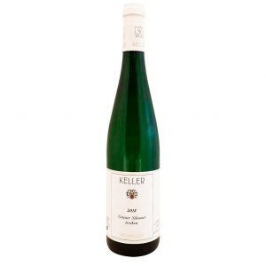 KELLER Grüner Silvaner 2018, vinoteka Bratislava Sunny wines slnecnice mesto, petrzalka, vino biele z Nemecka