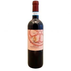 LE BERNE Rosso Di Montepulciano 2017, vinoteka Sunny wines slnecnice mesto, Bratislava petrzalka, vino červené z Talianska, rozvoz vín, eshop