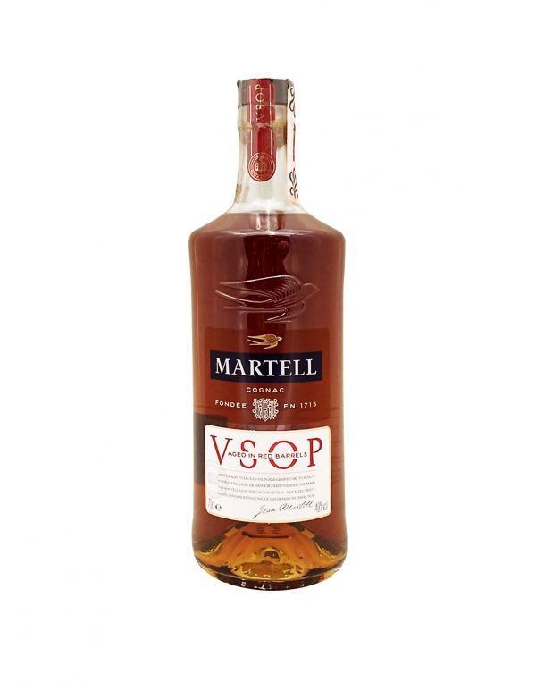 Martell V.S.O.P 40%, Bottleshop vinoteka Sunny wines slnecnice mesto, petrzalka, koňak, rozvoz alkoholu, eshop
