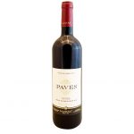 PAVELKA Paves Červený Cuvée, vinotéka v Slnečniciach, slovenské červené víno, Bratislava Petržalka, Sunny Wines