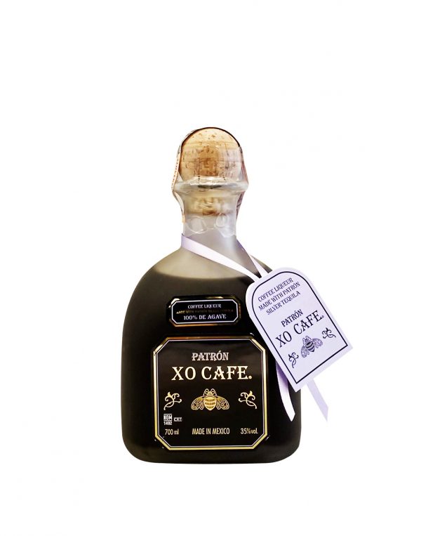 Patrón XO Café 35%, Bottleshop Sunny wines slnecnice mesto, petrzalka, Tequila, rozvoz alkoholu, eshop