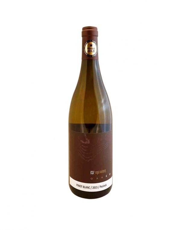 REPA WINERY Pinot Blanc Oaked 2015, vinotéka v Slnečniciach, slovenské biele víno, Bratislava Petržalka, Sunny Wines