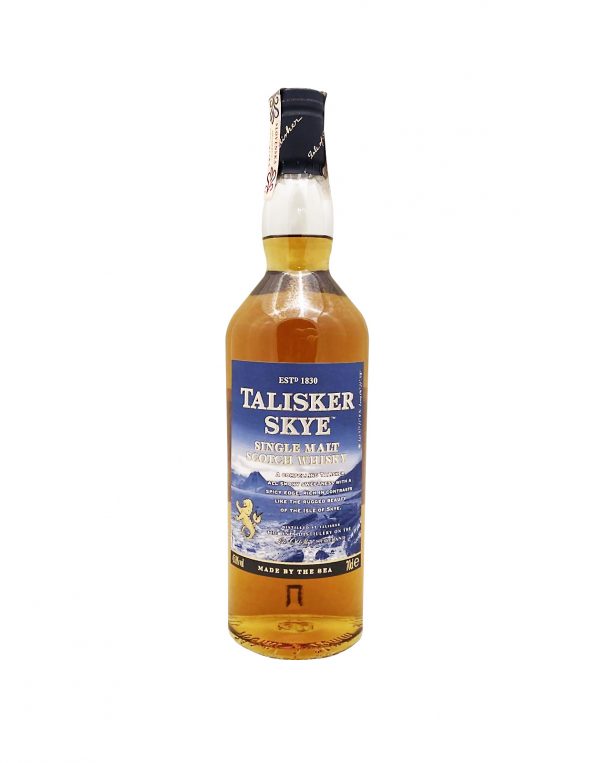 Talisker Skye 45,8%, Bottleshop Sunny wines slnecnice mesto, petrzalka, Škótska Whisky, rozvoz alkoholu, eshop
