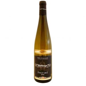 WOLFBERGER Vin D'Alsace Pinot Gris 2016, vinoteka Bratislava slnecnice mesto, petrzalka, vino biele z Francúzska