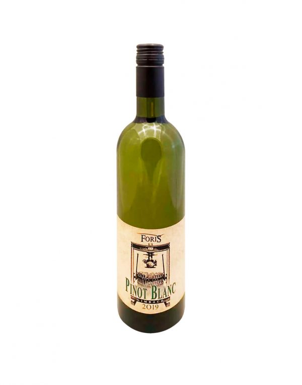 Foriš Vinárstvo Pinot Blanc, vinotéka v Slnečniciach, slovenské biele víno, Bratislava Petržalka, Sunny Wines