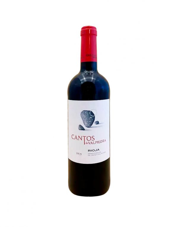 Cantos de Valpiedra - Rioja, vinotéka Sunny wines Slnečnice Bratislava Petržalka, rozvoz vín, cervene vino zo Spanielska