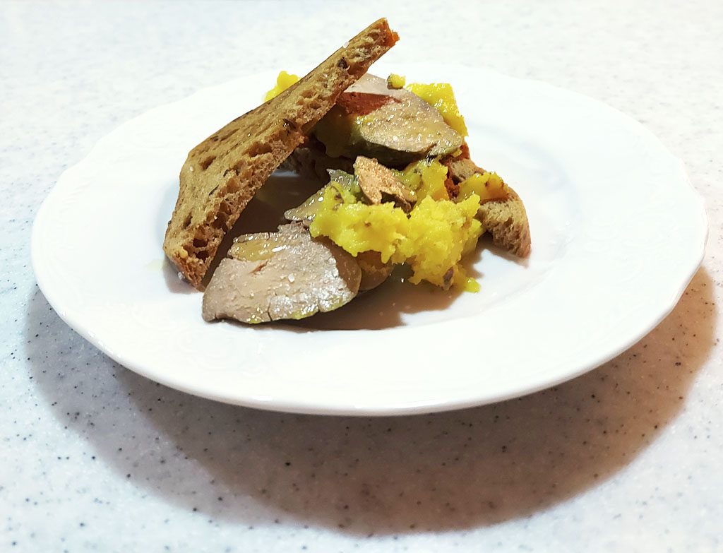 Alsaská foie gras (husacia pečeň), pochúťka aj pre vás od Sunnywines