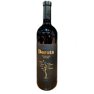 Vins Winery Dorota Cuvée 2019, vinotéka v Slnečniciach, Slovenské červené víno, Bratislava Petržalka, Sunny Wines, rozvoz vín, wine shop