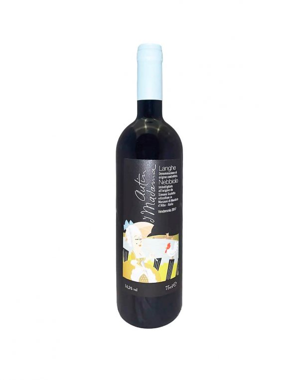 Langhe – Nebbiolo, Taliansko červené víno, vinotéka Sunny wines Slnečnice Bratislava Petržalka, rozvoz vín
