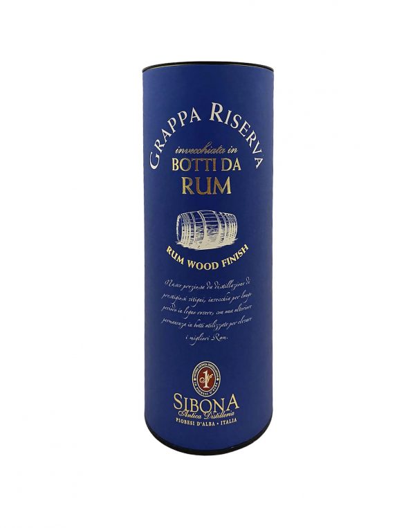 Grappa Riserva Rum Wood Finish, Bottleshop Sunny wines slnecnice mesto, petrzalka, rum, rozvoz alkoholu, eshop