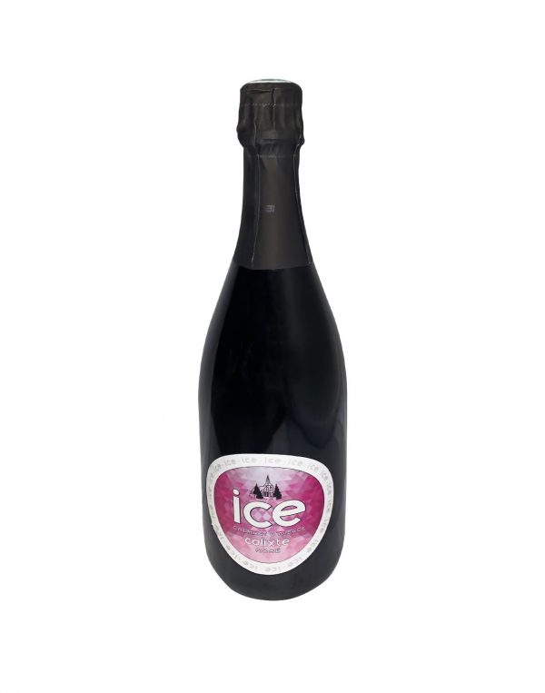 Calixte rosé ice, Francúzsko, Bublinky, bublinkové víno z francúzska vinotéka Bratislava Petržalka Slnecnice, Poprad, Sunnywines, rozvoz vina, winebar