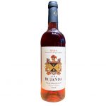 Bujanda - Rosé - Španielsko - Ružové víno zo Španielska, vinotéka Sunny wines Slnečnice Bratislava Petržalka, rozvoz vín